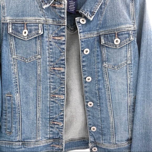 Jean Jacket - Picture 3 of 5